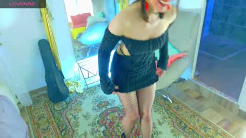 magali online show from October 9, 12:05 am