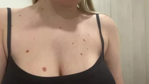Molly online show from May 1, 8:58 pm