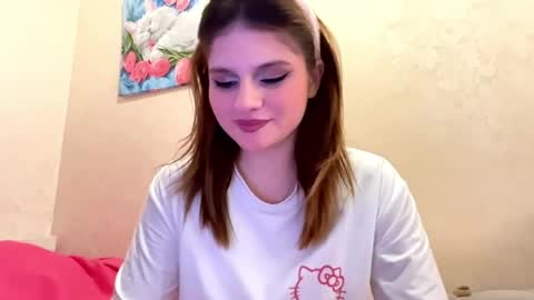 Amy online show from April 12, 2:54 pm