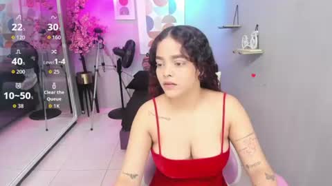 Maggy online show from July 26, 3:04 am