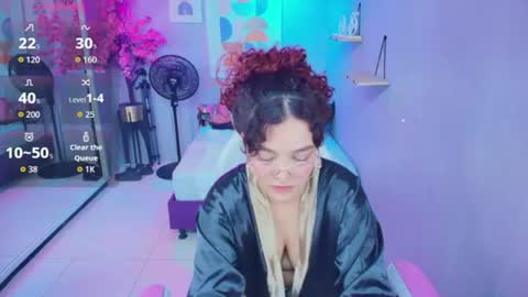 Maggy online show from July 7, 7:23 am