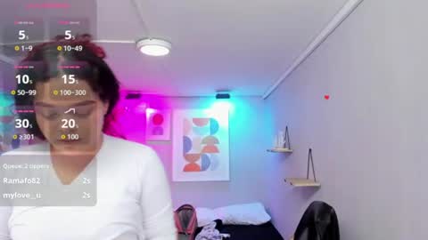Maggy online show from July 17, 2:57 am