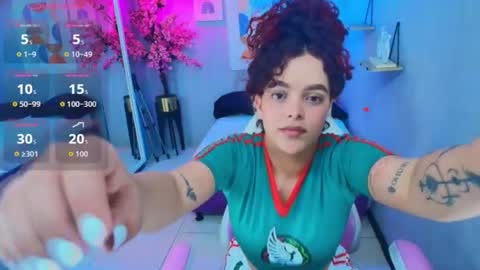 Maggy online show from June 17, 3:22 am