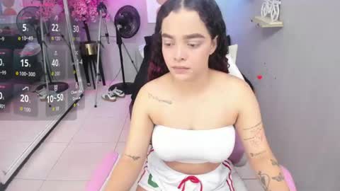 Maggy online show from August 1, 3:08 am
