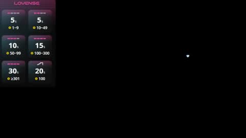 Maggy online show from June 25, 3:14 am