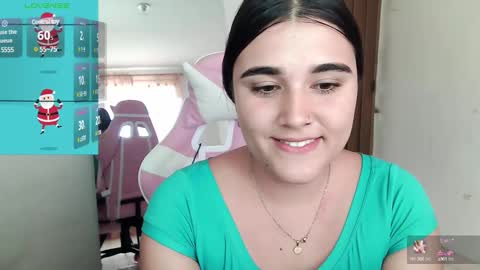 Luna  online show from December 26, 6:01 pm