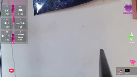 Luna  online show from October 30, 5:57 pm