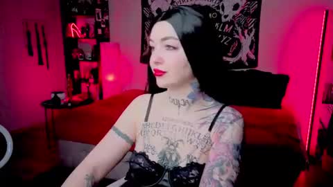 Magic Allie online show from June 13, 8:19 pm