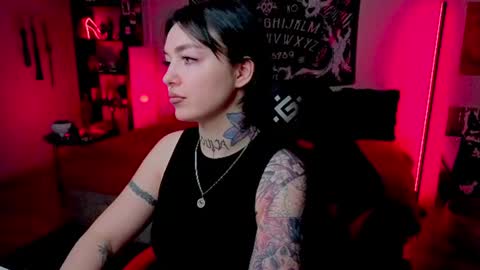 Magic Allie online show from June 21, 8:48 pm