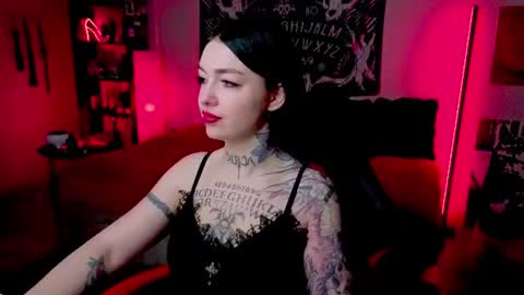 Magic Allie online show from June 20, 8:26 pm