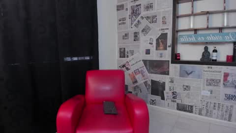 Snapshot of magic_boy01 chatting on January 23, 3:43 pm Damian Rivers online show from January 23, 3:43 pm