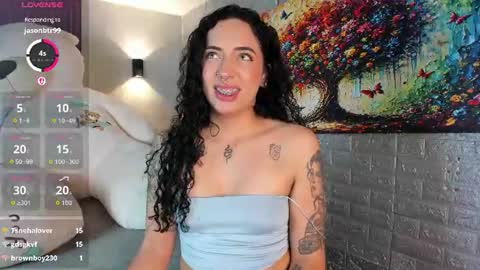 magic_ivone online show from June 27, 12:22 pm