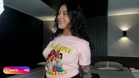 Marge online show from September 10, 8:54 pm