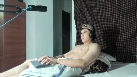 Tony Hoffa online show from February 17, 9:54 pm