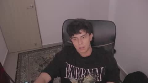 Tony Hoffa online show from October 23, 10:21 pm