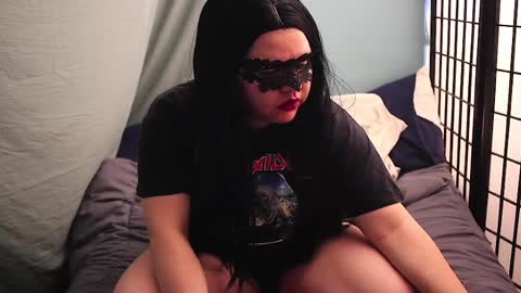 magicalgirlfrieren online show from October 29, 11:16 pm