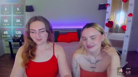 Lili and Bella online show from May 2, 9:04 am