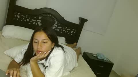 magichaira online show from November 23, 3:04 am