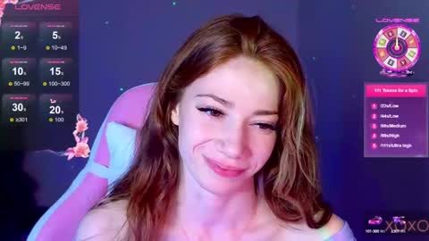 Snapshot of magicladyy chatting on February 5, 5:53 pm Angel online show from February 5, 5:53 pm