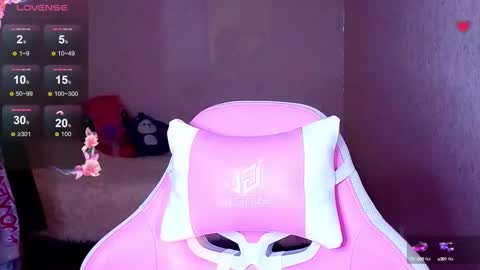 Snapshot of magicladyy chatting on October 5, 2:35 pm Angel online show from October 5, 2:35 pm