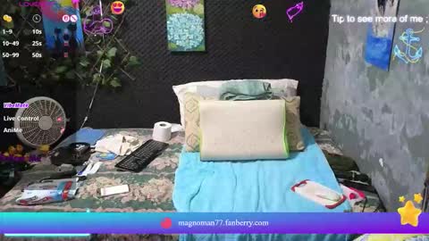 Magno man77 online show from February 26, 4:32 pm