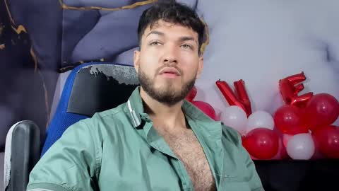 PRINCE online show from February 14, 2:54 pm