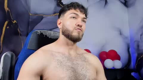 PRINCE online show from February 18, 2:38 pm