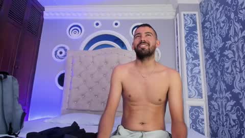 Magnus Alejo online show from November 21, 11:19 am