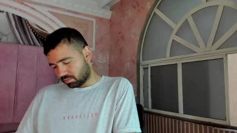Magnus Alejo online show from May 25, 11:27 am