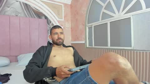 Magnus Alejo online show from December 2, 11:41 am