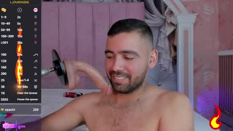 Magnus Alejo online show from May 9, 4:57 pm