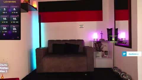 If you want me to use the Lovense please let me know  --    online show from March 9, 5:39 pm