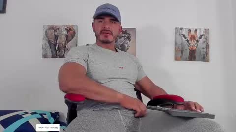 Magnusclark online show from July 27, 6:38 pm