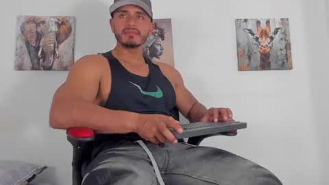 Magnusclark online show from July 11, 7:39 pm