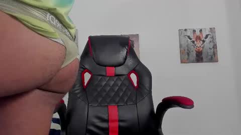 Magnusclark online show from July 22, 10:56 pm