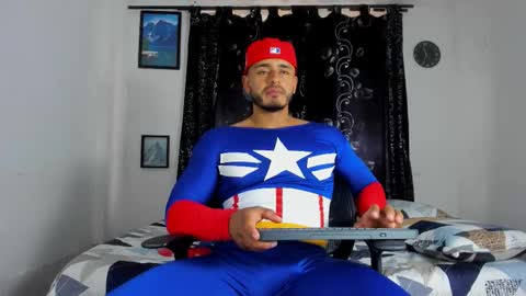 Magnusclark online show from November 19, 9:13 pm