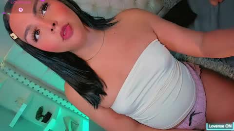 CamiiGarcia online show from June 9, 1:39 am
