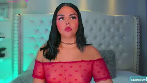 CamiiGarcia online show from June 22, 7:43 pm