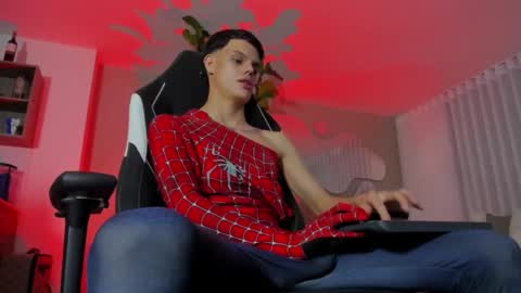 Snapshot of maicol_rugeri chatting on November 1, 12:22 am MAICOL online show from November 1, 12:22 am