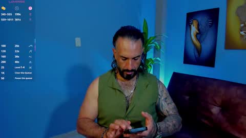 maik_corzo online show from November 9, 5:59 pm