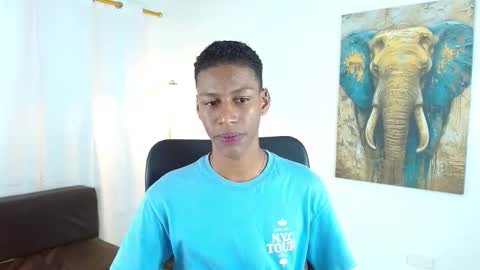 I am Maik online show from December 1, 9:24 pm