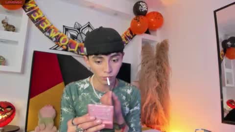 Maiky Cooper online show from October 28, 9:05 pm