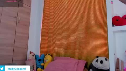 maiky_cooper01 online show from April 28, 4:44 pm