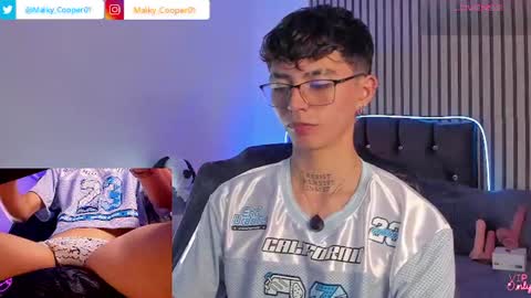 maiky_cooper01 online show from July 25, 5:11 pm