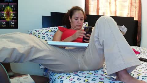 Maira online show from February 13, 8:03 pm