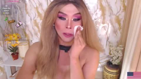 Epitome of Goddess MISS ARIANNE online show from February 9, 5:22 am