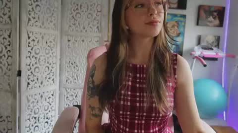 MakiyahBelle online show from July 21, 3:52 am