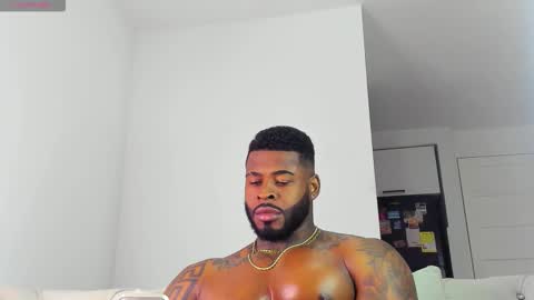 Makonnen online show from March 11, 9:40 pm