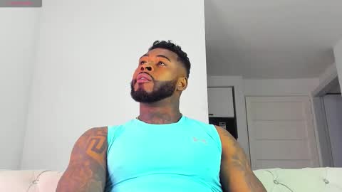 Makonnen online show from March 15, 11:52 pm