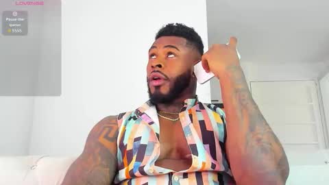 Makonnen online show from March 16, 9:30 pm